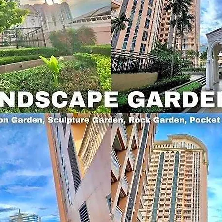 Luxury 1Br Unit With Pool At Venice Luxury Residences, Mckinley Hill, Taguig City