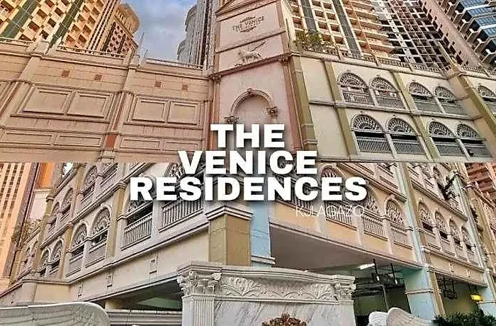 Luxury 1br Unit With Pool At Venice Luxury Residences, Mckinley Hill, Taguig 호텔