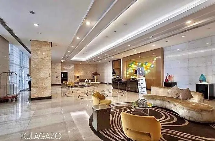 Luxury 1br Unit With Pool At Venice Luxury Residences, Mckinley Hill, Taguig 4* 마닐라