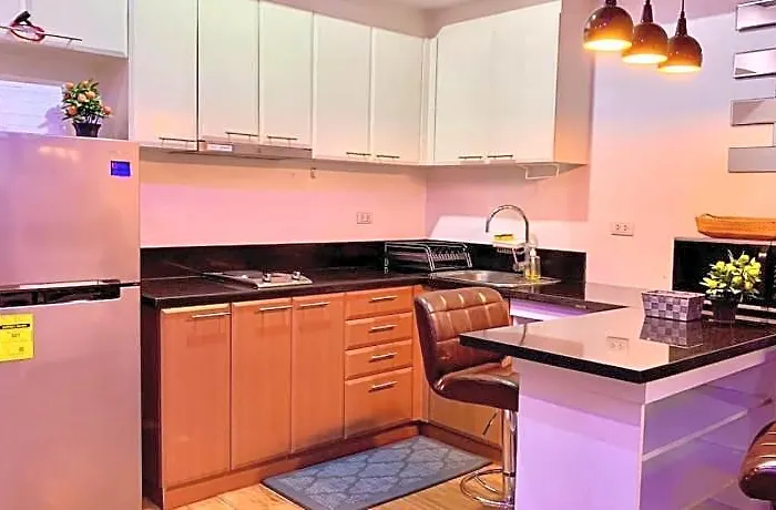 Luxury 1br Unit With Pool At Venice Luxury Residences, Mckinley Hill, Taguig 호텔 마닐라
