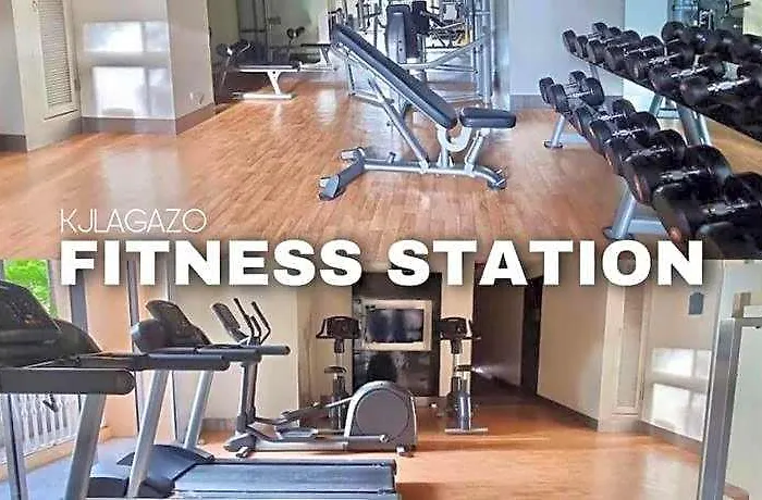 Luxury 1br Unit With Pool At Venice Luxury Residences, Mckinley Hill, Taguig 호텔 4*