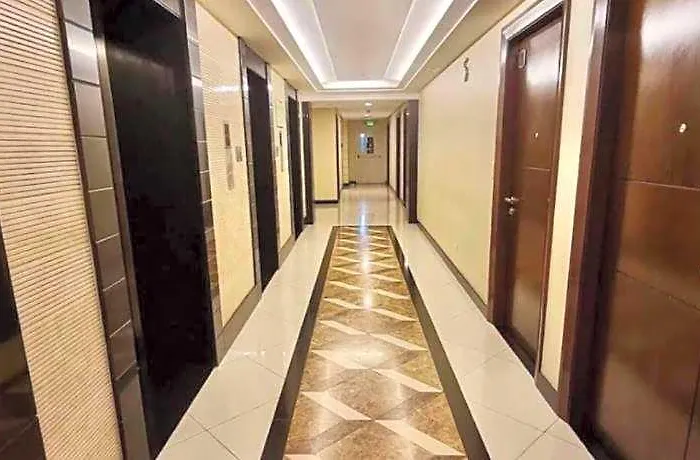 Luxury 1br Unit With Pool At Venice Luxury Residences, Mckinley Hill, Taguig 호텔 4*