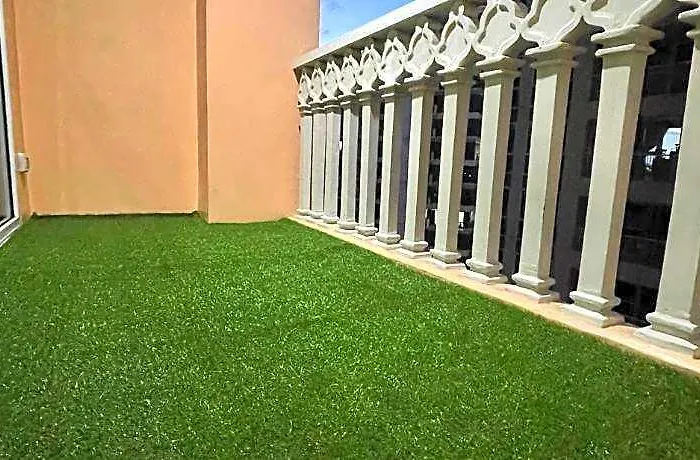 호텔 Luxury 1br Unit With Pool At Venice Luxury Residences, Mckinley Hill, Taguig 4*