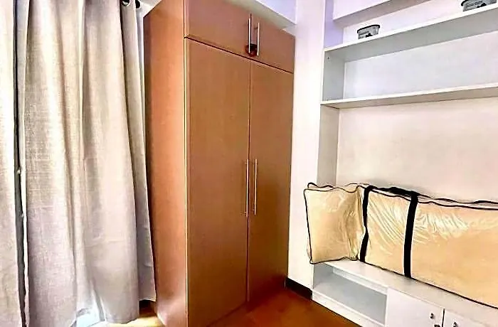 호텔 Luxury 1br Unit With Pool At Venice Luxury Residences, Mckinley Hill, Taguig 마닐라